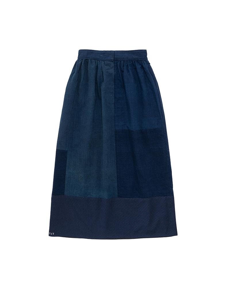 【希少・超大判】visvim AFRICAN INDIGO FABRIC COVERALL SASHIKO | Visvim Official North American Web Store